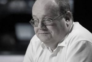 Помер відомий спортивний український журналіст