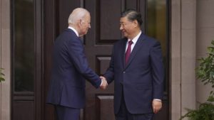 Переговори Байдена і Сі Цзіньпіна: перші заяви лідерів