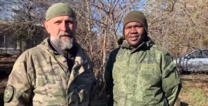 У борців за “рускій мір” проблеми: окупанти залучають до своїх лав бойовиків з Африки (відео)
