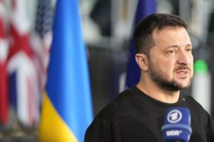 “F*cking terrorist”: Зеленський грубо вилаяв Путіна в ефірі американського телеканалу