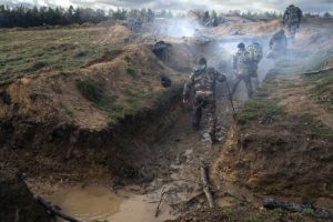 ЗСУ продовжують наступ у західній частині на Запоріжжі – ISW