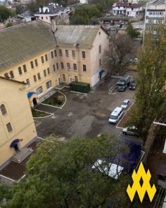 У Криму “АТЕШ” проникли до частини Росгвардії – розвідали кількість техніки та особового складу (фото)
