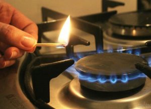 Приготування їжі на газових плитах небезпечне для здоров’я дітей – науковці