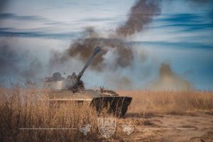 Аналітики ISW оцінили ситуацію на лівому березі Херсонщини