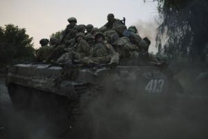 ЗСУ утримують позиції на лівобережжі Дніпра, росіяни б’ються за Авдіївку – зведення Генштабу