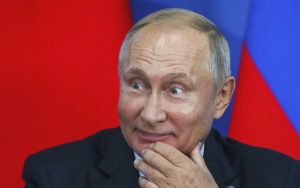 Путін і діти: диктатор закликав росіян більше народжувати