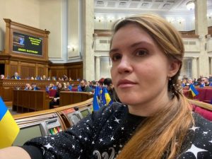 У Раді візьмуться за Безуглу через її скандальні заяви про Залужного: документ