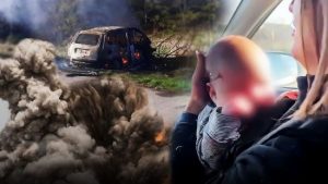 Історія, яка шокувала всю Україну: стали відомі нові подробиці обстрілу двомісячного немовляти в Херсоні
