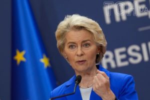 У Кабміні підтвердили візит фон дер Ляєн до України напередодні оцінки прогресу щодо євроінтеграції
