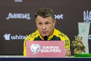 Україна – Італія: Ребров висловився про вирішальний матч за пряму путівку на Євро-2024