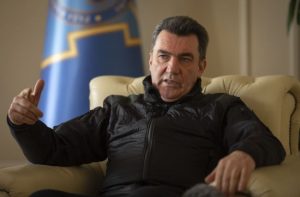 Чи штовхає Захід Україну до перемовин з Росією: Данілов дав відповідь