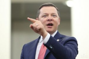 Караоке на війні і російські пісні: Ляшко вперше відреагував на скандал після своїх гулянь у барі