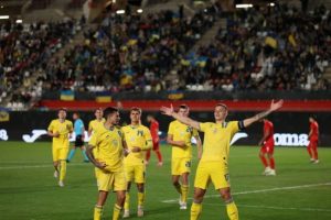 Молодіжна збірна України виграла п’ятий матч поспіль і продовжила гегемонію у відборі на Євро-2025