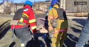 У Торецьку завершили розбір завалів: скільки людей врятовано