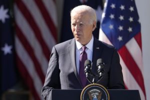 Байден ветуватиме законопроєкт про допомогу Ізраїлю без України