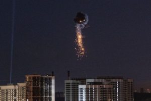 РФ атакувала Україну дронами і ракетами: скільки цілей знищила ППО