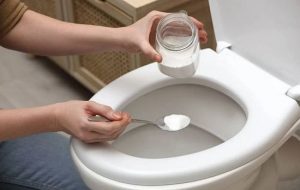 Застаріла іржа на унітазі: як її очистити  в домашніх умовах