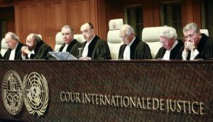 Вперше в історії: представника РФ не обрали до Міжнародного суду ООН