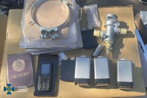В Україні контрабандисти хотіли вивезти обладнання для винищувачів МіГ-29 (фото)