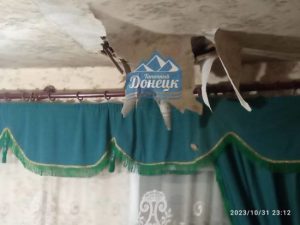 У тимчасово окупованому Донецьку пролунали вибухи