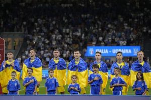 Збірна України оприлюднила заявку на вирішальний матч відбору Євро-2024 проти Італії