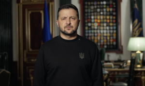 Не на бруківку, а на оборону: Зеленський закликав тилові міста змінити пріоритети виділення коштів