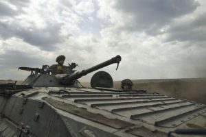 Вихід ЗСУ на державні кордони 91-го може не стати закінченням війни – Портников
