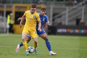 Україна – Італія: онлайн-трансляція вирішального матчу відбору на Євро-2024