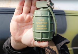 Чому загиблий помічник Залужного не зрозумів, що граната бойова: пояснення експерта