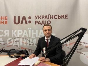 Мовний омбудсман пояснив, чому не існує поняття “російськомовний українець”