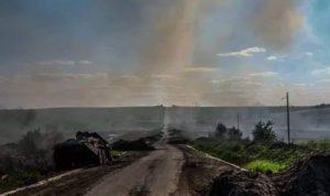 Командир роти – про ситуацію на Бахмутському напрямку: “Противник намагається змінювати тактику бою”
