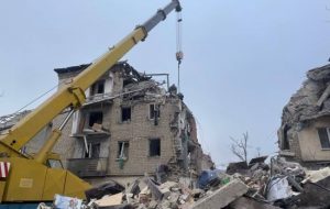 На місці ракетного удару по Селидову завершено рятувальні роботи: що відомо про постраждалих