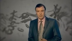 Помер відомий український ведучий та диктор Анатолій Васянович