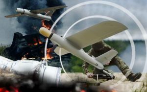 Масовий наліт БПЛА на Росію: з’явились повідомлення про прильоти по військових об’єктах