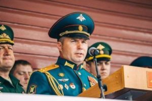 Великодушно самоліквідувався: в Україні загинув генерал-майор армії РФ Завадський (фото)