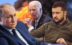Постріл собі в ногу: публічні розбірки посадовців підштовхують Україну до “фатальних” перемовин з РФ