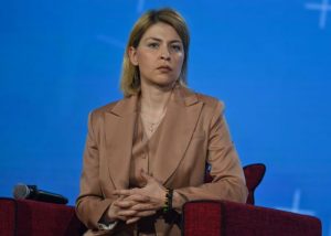 “Є всі умови для того, щоб прискорити цей процес”: Стефанішина – про вступ України до ЄС