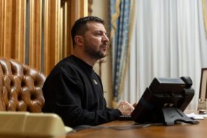 Після 20-річної паузи: Зеленський налагодив контакт з президентом Сьєрра-Леоне