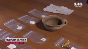 Унікальний скарб із Білої Церкви: який вигляд має козацьке золото та як його вдалося знайти