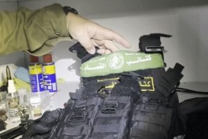 Лікарня у Газі була базою ХАМАСу: ізраїльські військові знайшли інформацію про заручників
