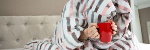 Як та чим можна зігрітися у квартирі: найкращі способи