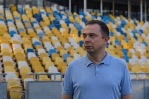 Міністр молоді та спорту Гутцайт подав заяву про відставку
