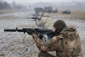 Немає снарядів, нічим стріляти: окупант скаржиться на дефіцит боєприпасів на Бахмутському напрямку (перехоплення)