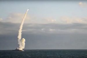 Через шторм у Чорному морі немає російських ракетоносіїв, але небезпека лишається — Гуменюк