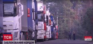 Тиждень блокування кордону Польщі з Україною: про що домовилися чиновники і коли зникнуть черги