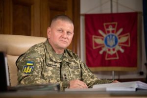 Авдіївський, Купʼянський та Марʼїнський напрямки – найгарячіші: Залужний про ситуацію на фронті