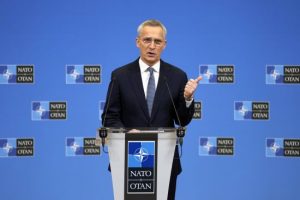 Коли Україна буде в НАТО, що каже Альянс про контрнаступ і переговори з РФ: головне із виступу Столтенберга