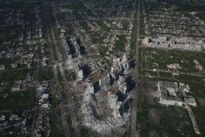 Яка різниця в наступі на Бахмут та Авдіївку з боку окупантів: експерт пояснив деталі