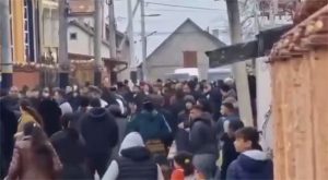 Вибори ромського “барона” на Закарпатті закінчилися масовою бійкою і вбивством