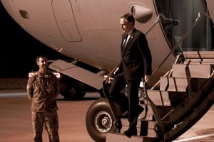Держсекретар США прибув з візитом до Туреччини